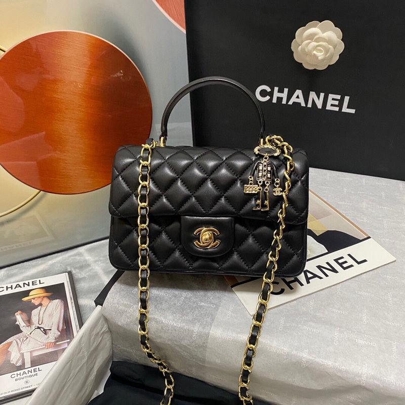 Satchel Bags - CHL Bags - 3330