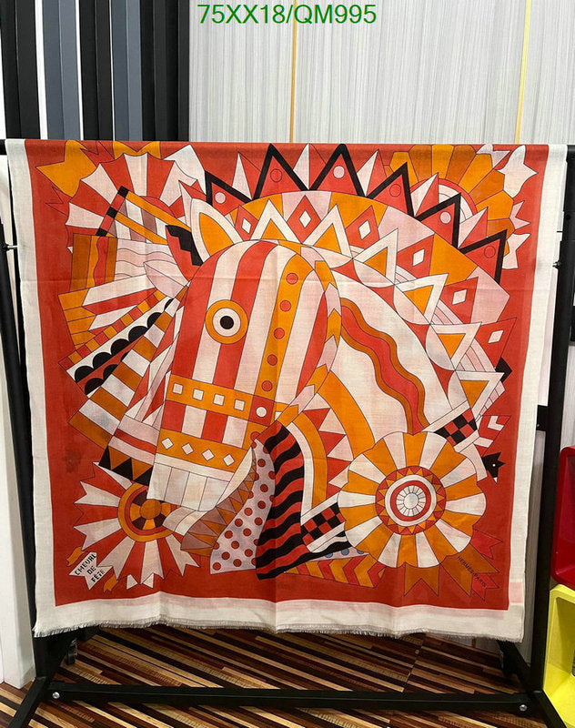 SAMC - HMS Scarves - 539