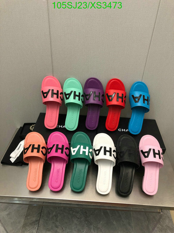 SAMC - CHL Women Shoes Slippers - 238
