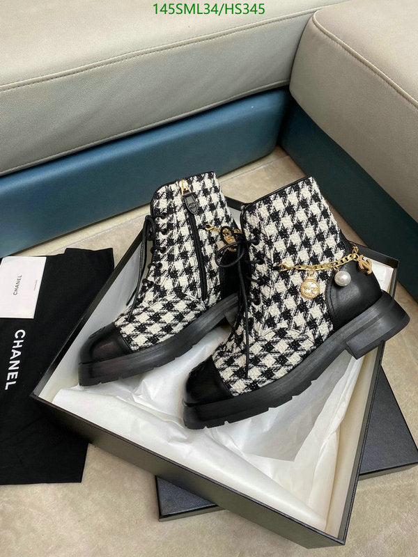 SAMC - Mix Boots - 045