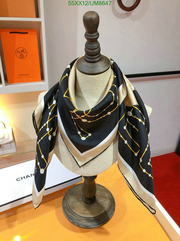 SAMC - CHL Scarves - 288
