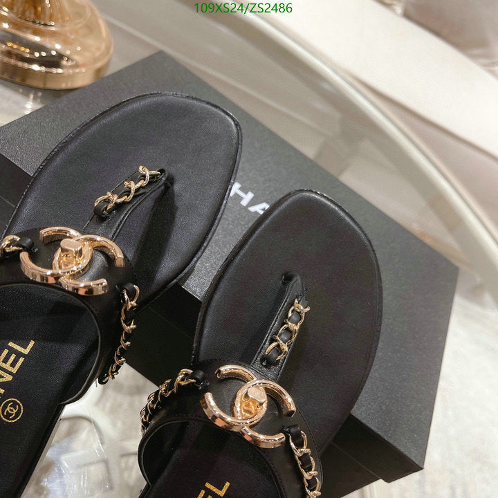 SAMC - CHL Women Shoes Slippers - 188