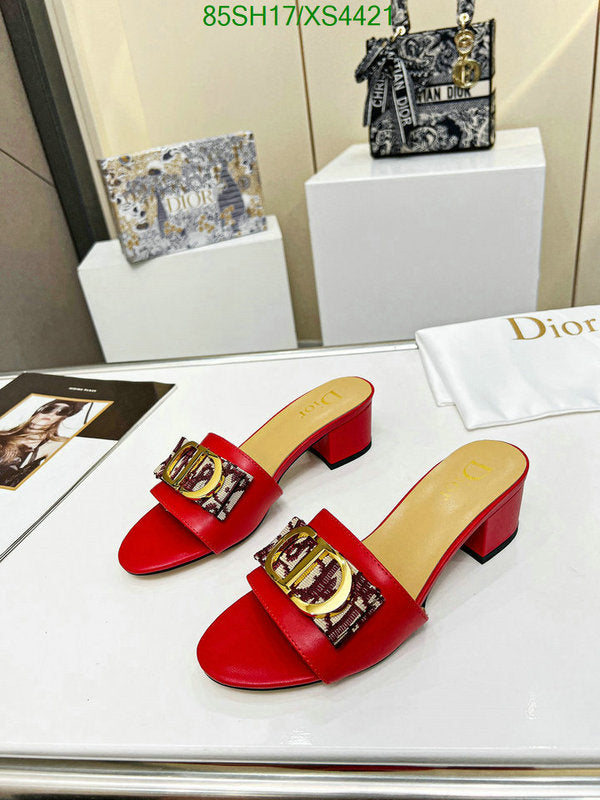 SAMCC - DOR Women Shoes - 1972