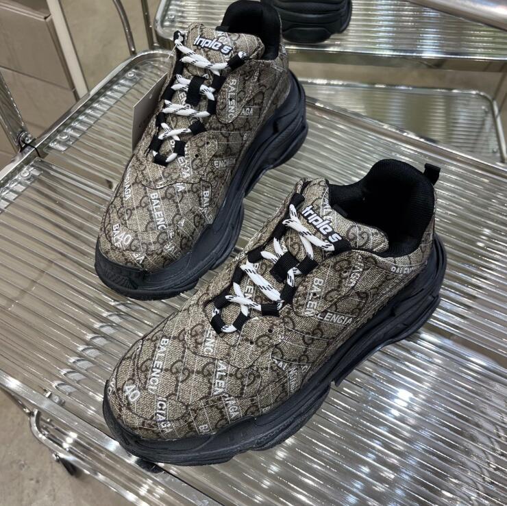 SAMC - BG Men Shoes - 450