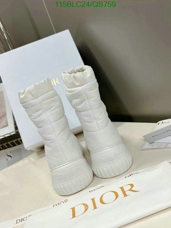 SAMC - Mix Boots - 607
