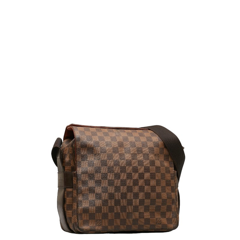 Louis Vuitton Louis Vuitton Damière N45255 Shoulder Bag PVC/Leather Brown