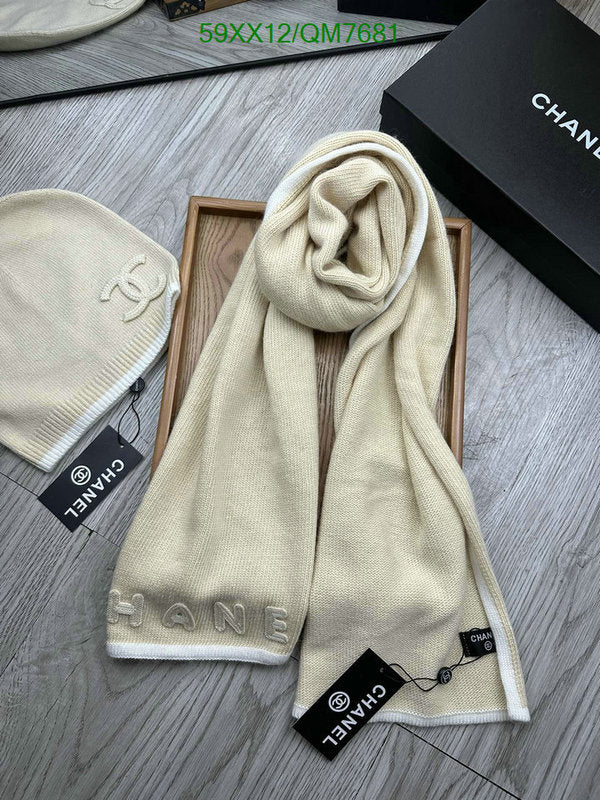 SAMC - CHL Scarves - 587