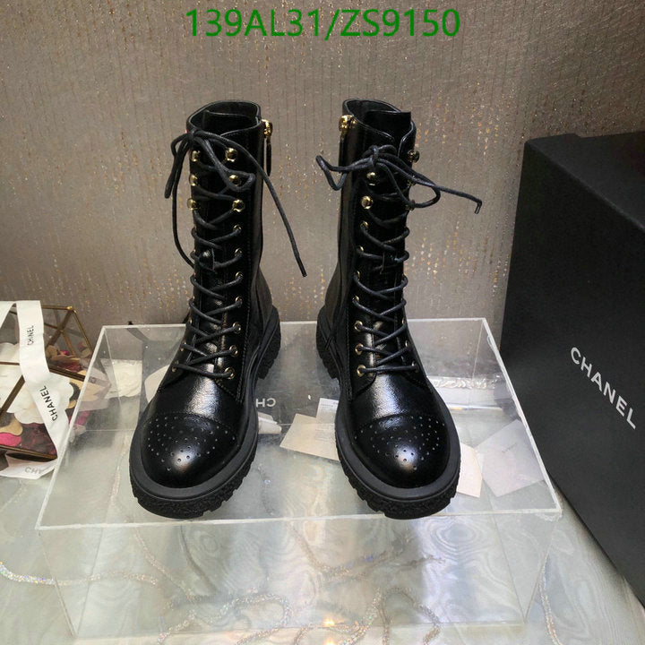 SAMC - CHL Women Boots - 227