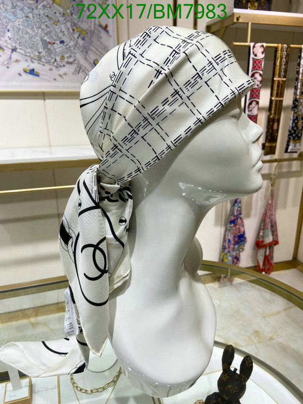 SAMC - CHL Scarves - 165