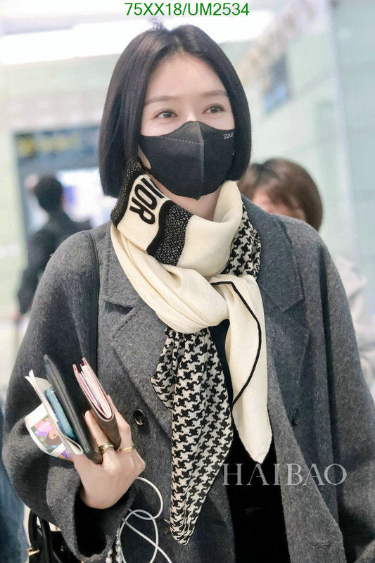 SAMC - DOR Scarves - 201