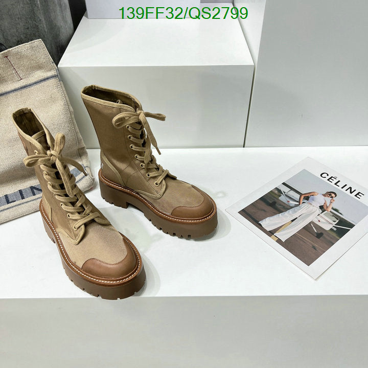 SAMC - COL Women Boots - 042