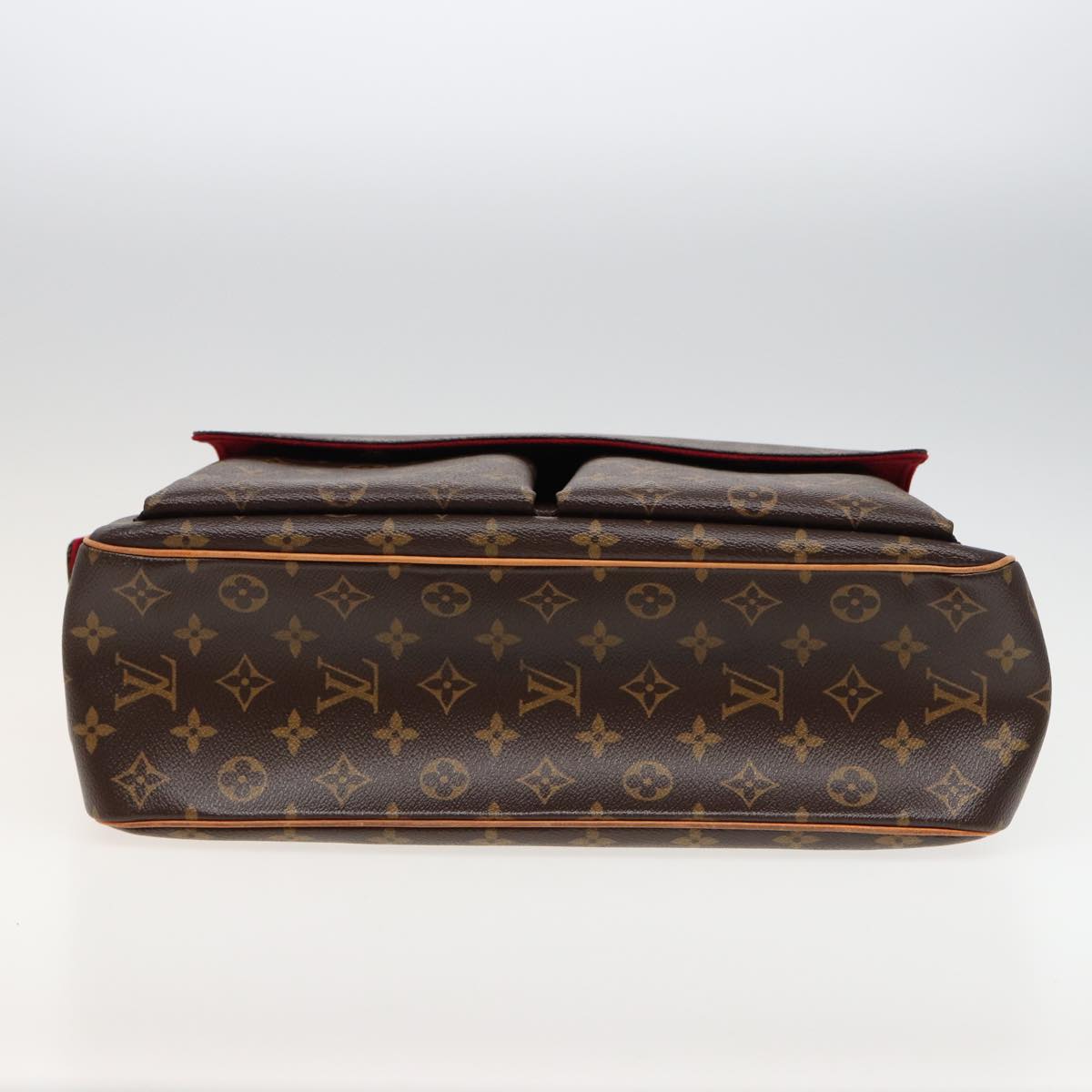 Louis Vuitton Multiple Cité  Canvas Shoulder Bag