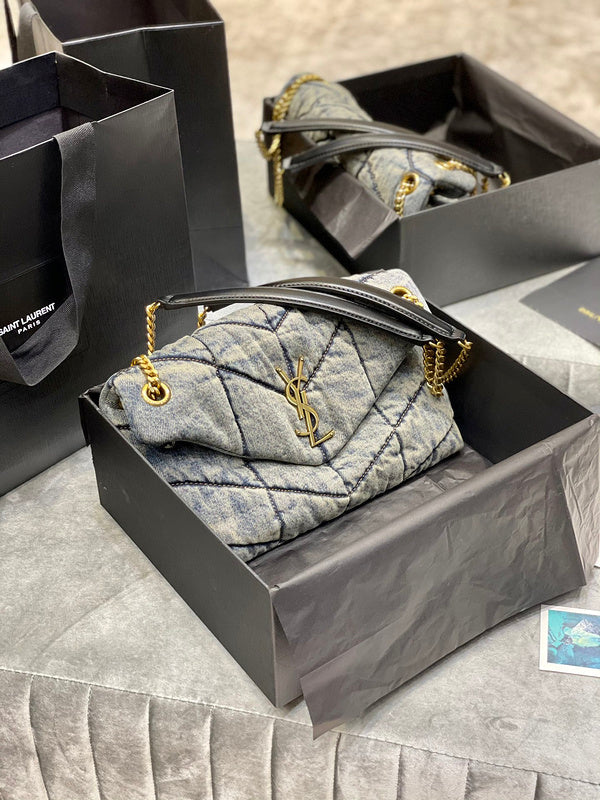 Satchel Bags - SLY Bags - 849