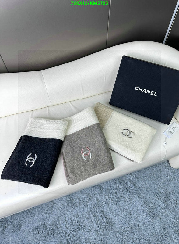 SAMC - CHL Scarves - 058