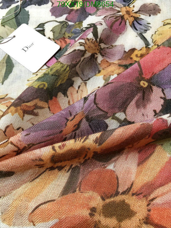 SAMC - DOR Scarves - 025