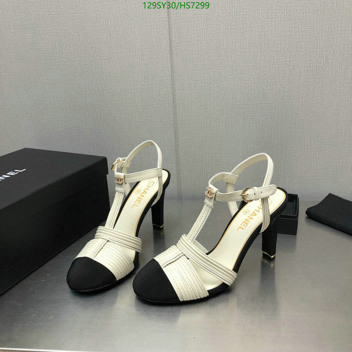 SAMC - CHL Women Shoes High Heels - 063