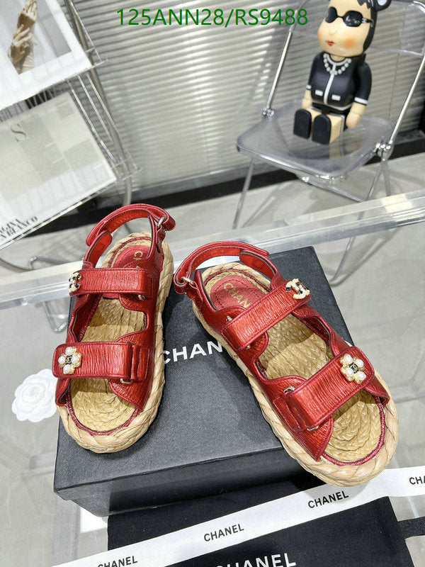 SAMC - CHL Women Shoes Beach - 051
