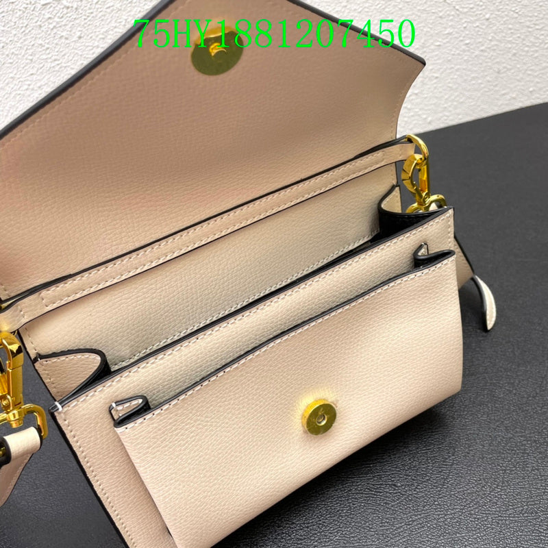 Satchel Bags - PDA Bags - 3743