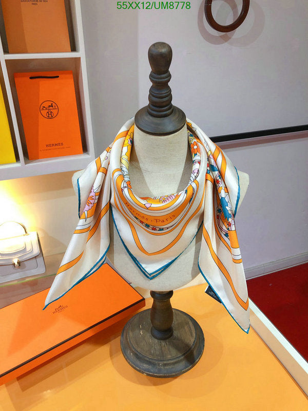 SAMC - HMS Scarves - 357