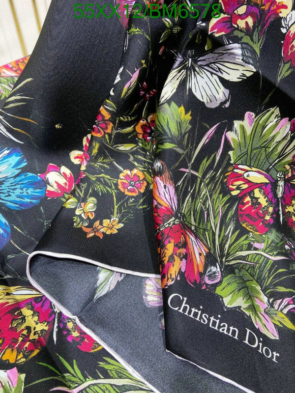 SAMC - DOR Scarves - 080