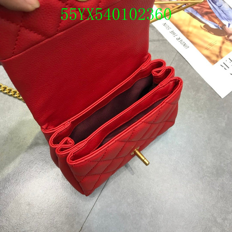 Satchel Bags - CHL Bags - 5459