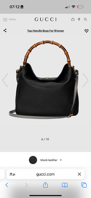 Glami Fashion - GCI Bags - 12165