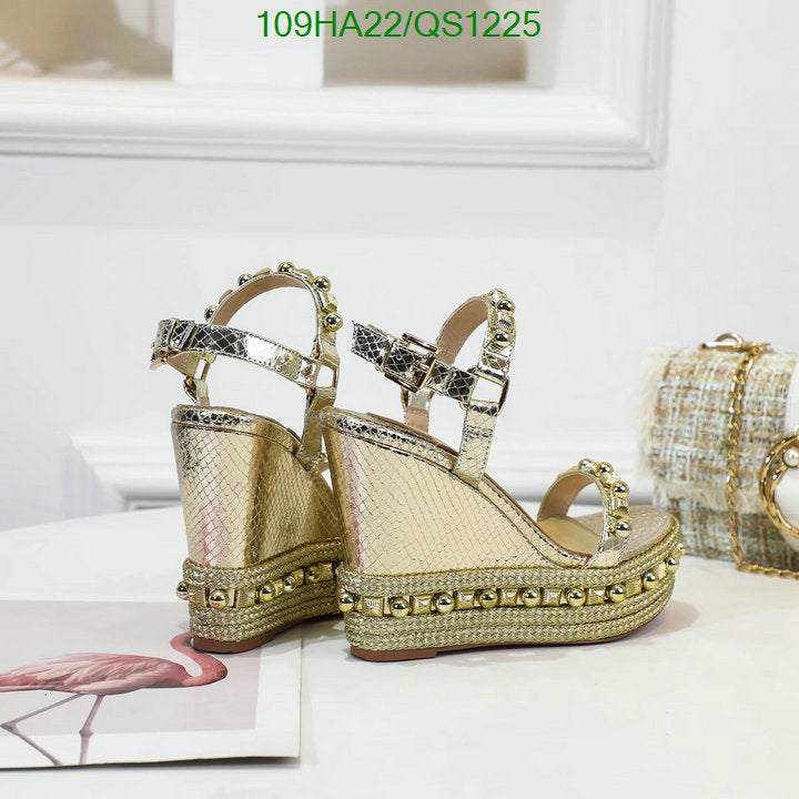 SAMC - CBL Women Shoes - 119