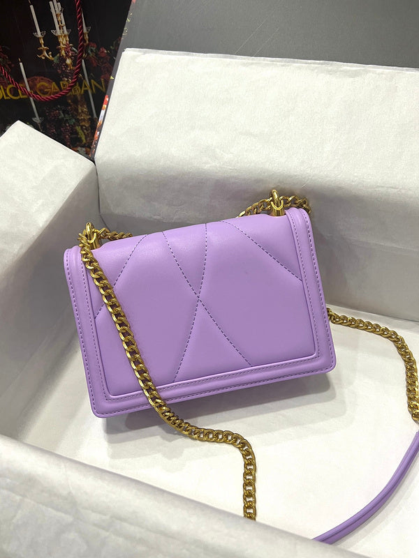 Satchel Bags - DG Bags - 367