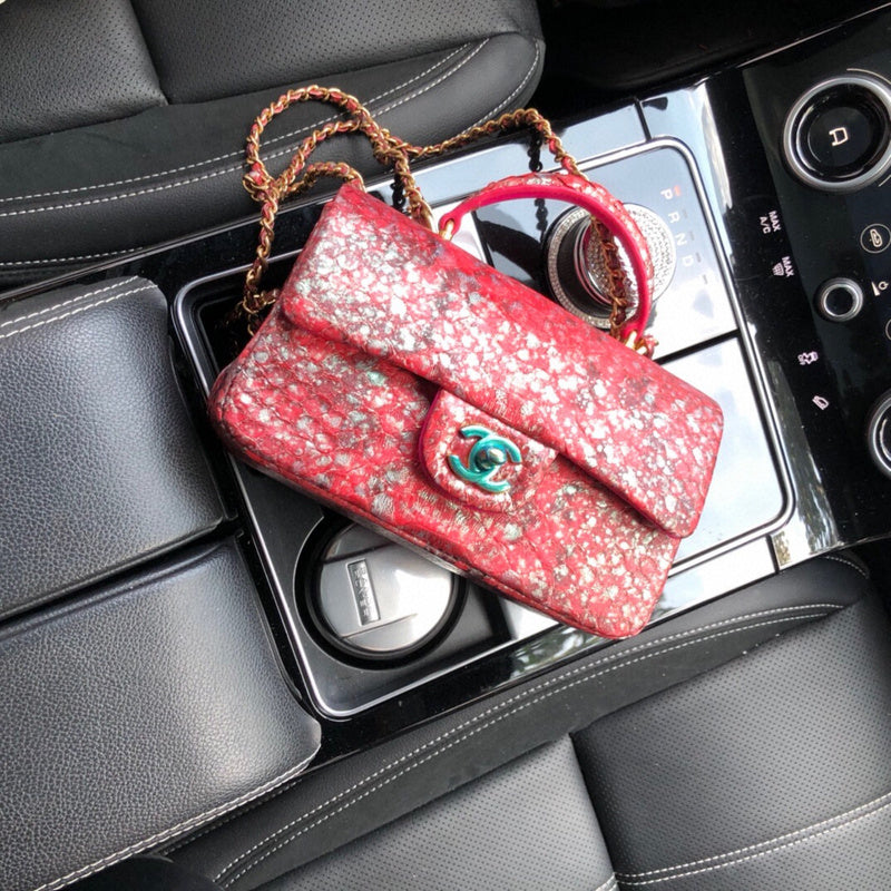 Satchel Bags - CHL Bags - 2956