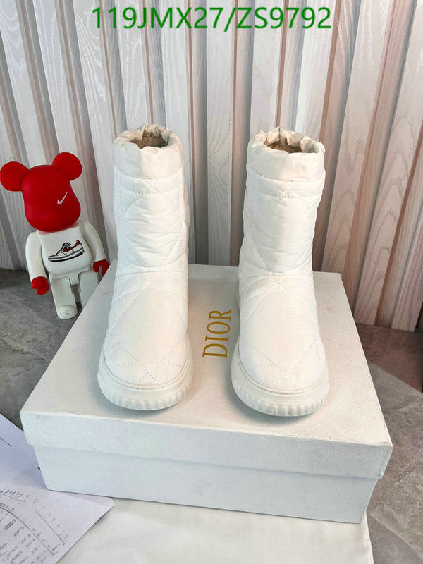 SAMC - Mix Boots - 636