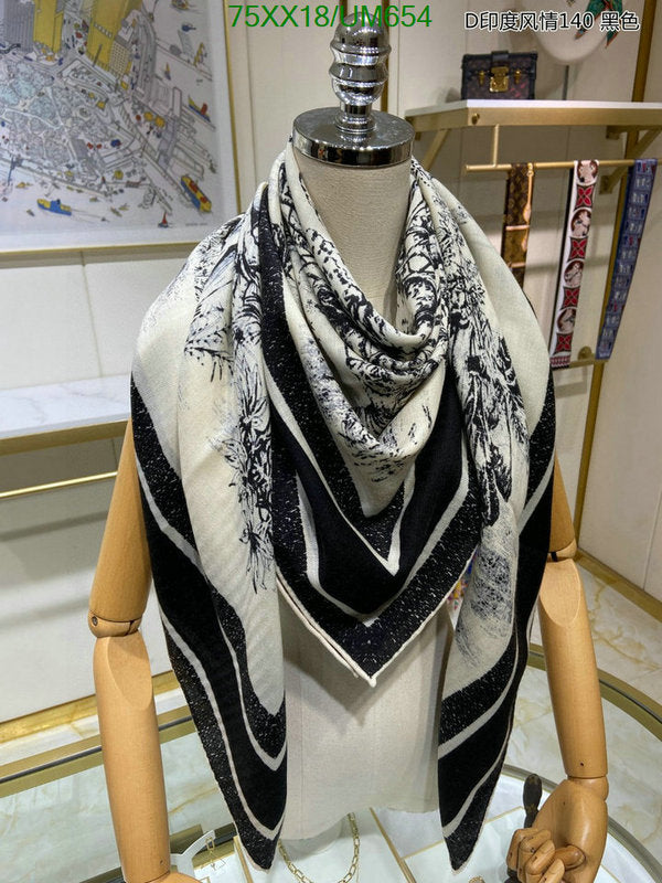 SAMC - DOR Scarves - 213
