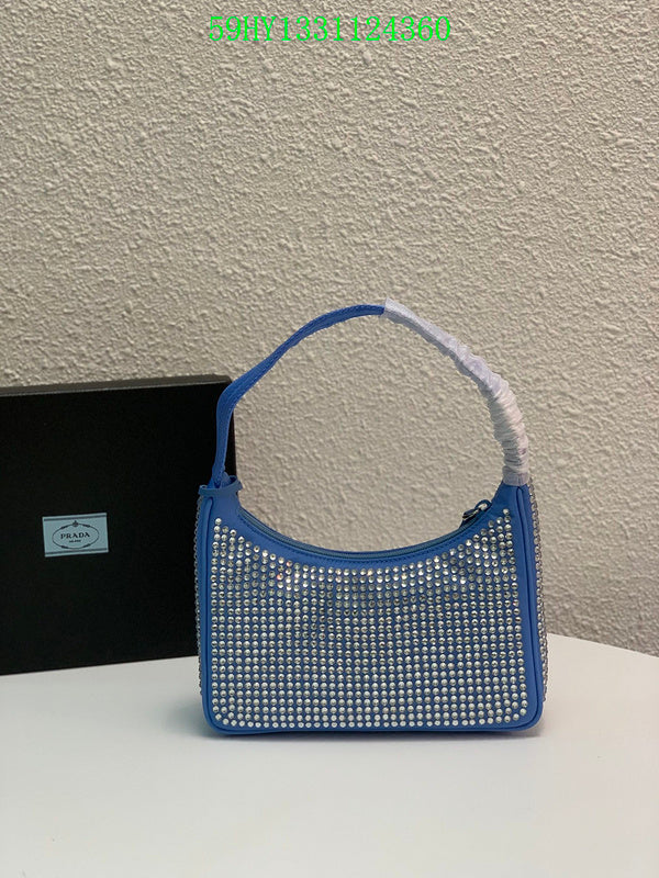 Satchel Bags - PDA Bags - 3777