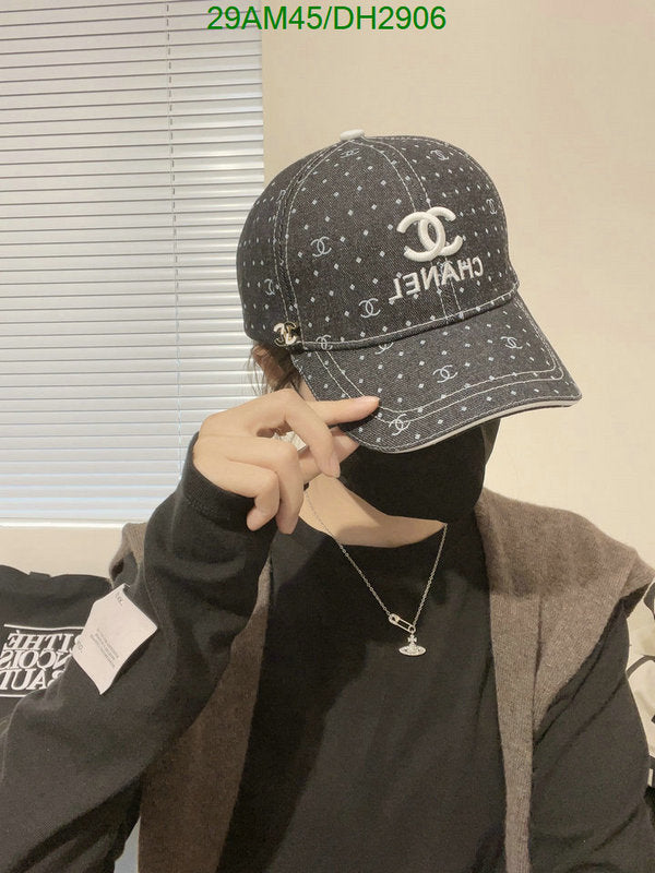 SAMC - CHL Caps & Hats - 024