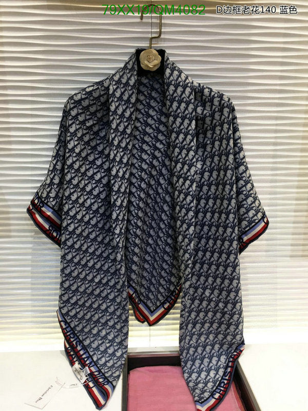 SAMC - DOR Scarves - 298