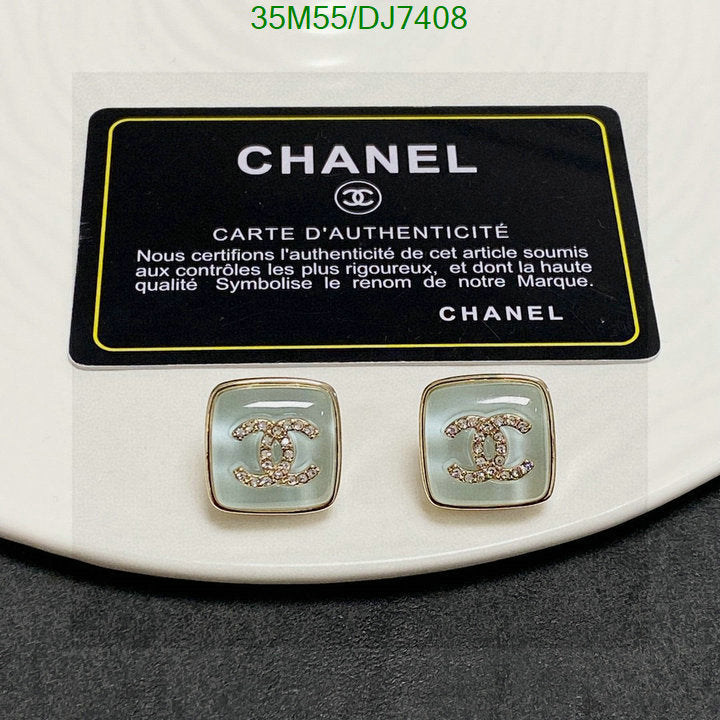 SAMC - CHL Jewelry Earrings - 046