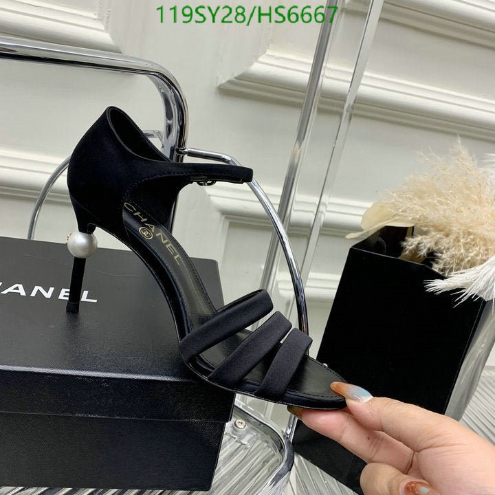 SAMC - CHL Women Shoes High Heels - 101