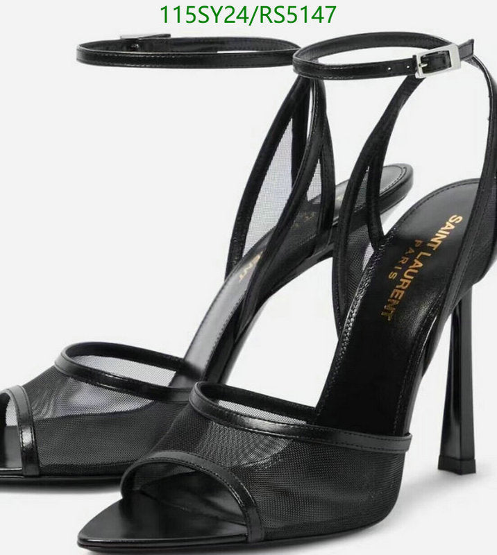 SAMC - YLS Women Shoes Heels - 001