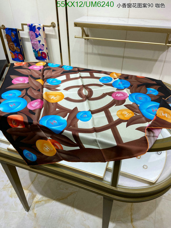 SAMC - CHL Scarves - 294