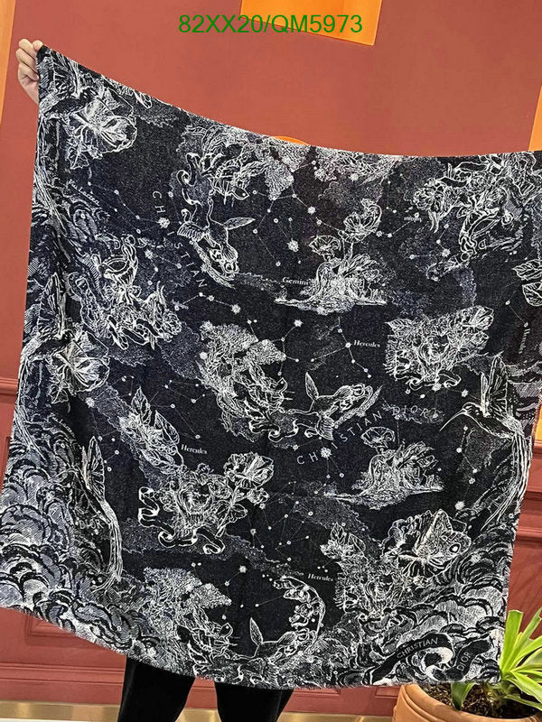 SAMC - DOR Scarves - 269