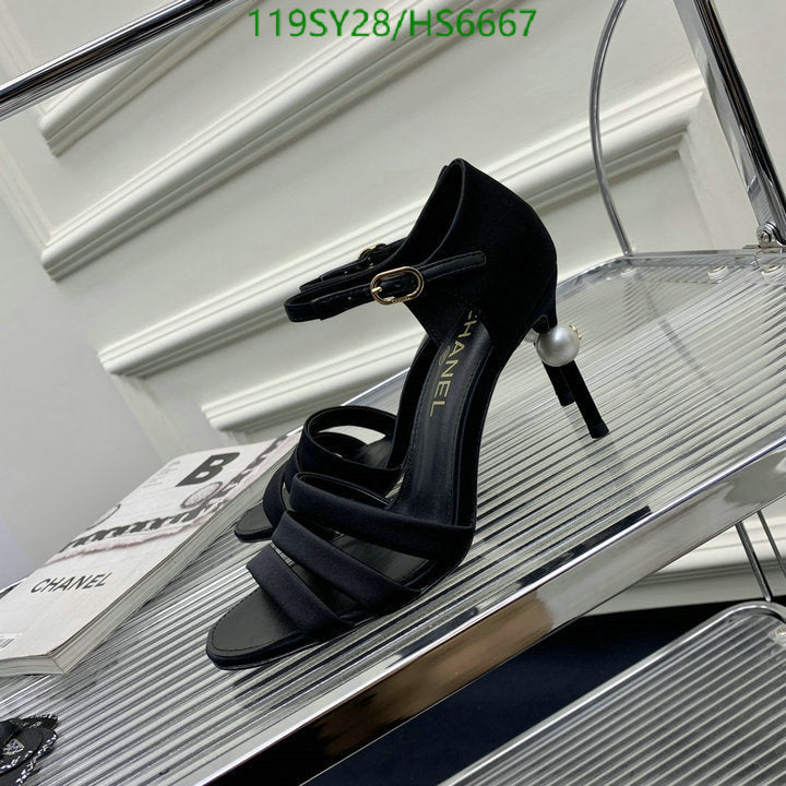 SAMC - CHL Women Shoes High Heels - 101