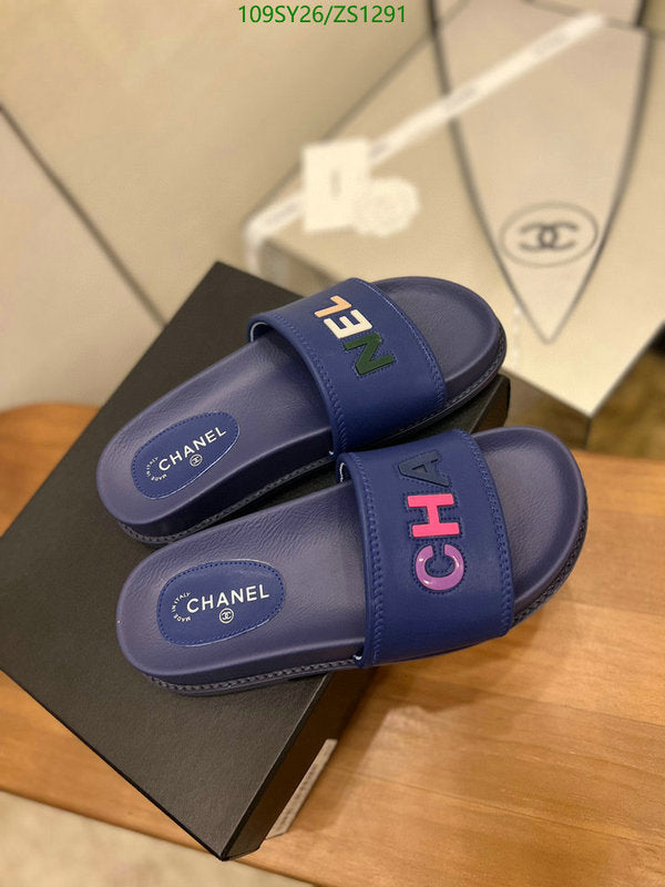 SAMC - CHL Women Shoes Slippers - 197