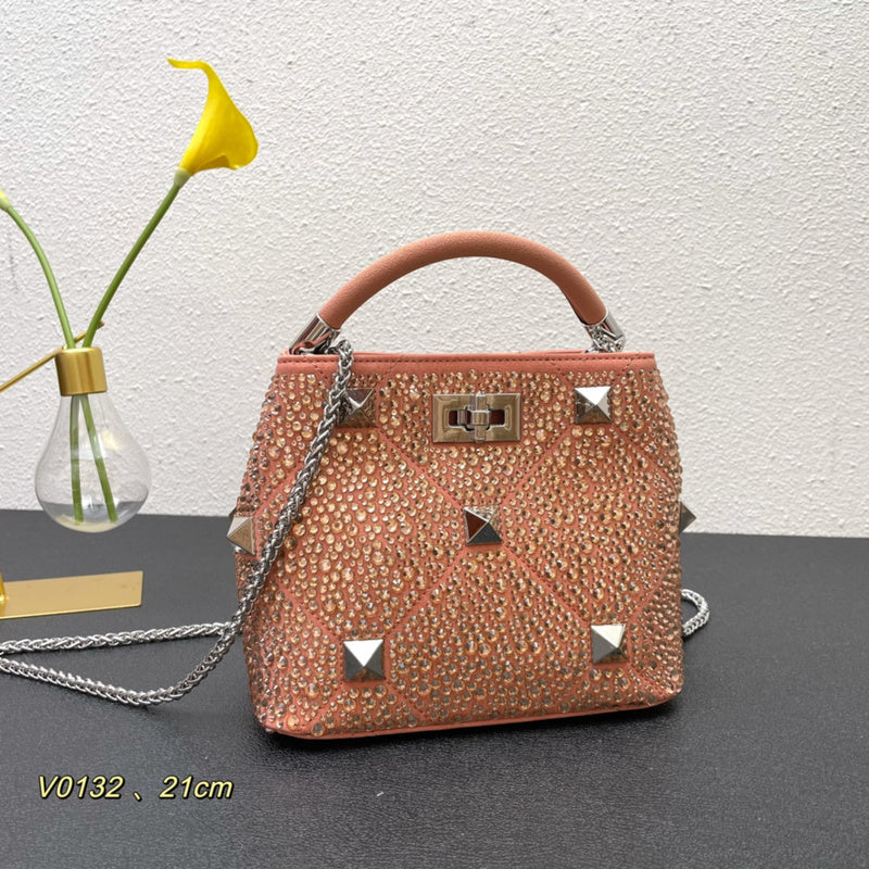 Satchel Bags - VTO Bags - 845