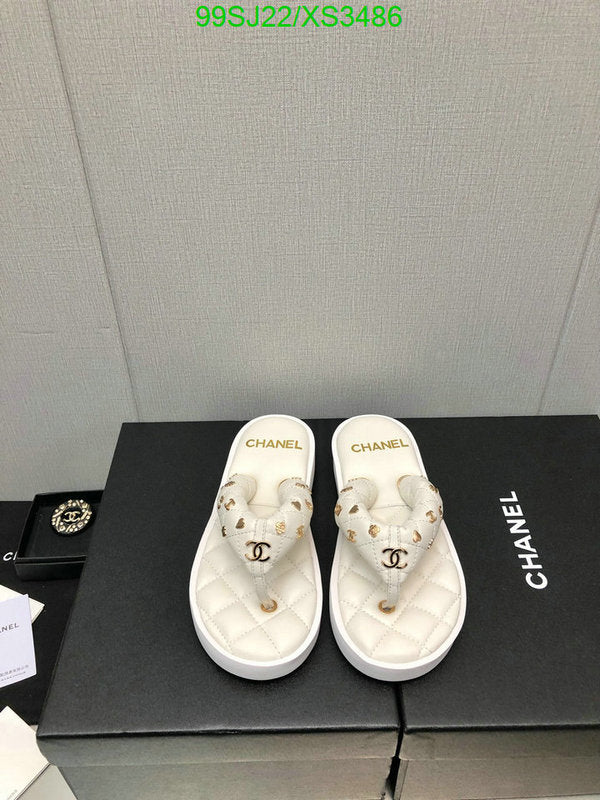 SAMC - CHL Women Shoes Slippers - 222