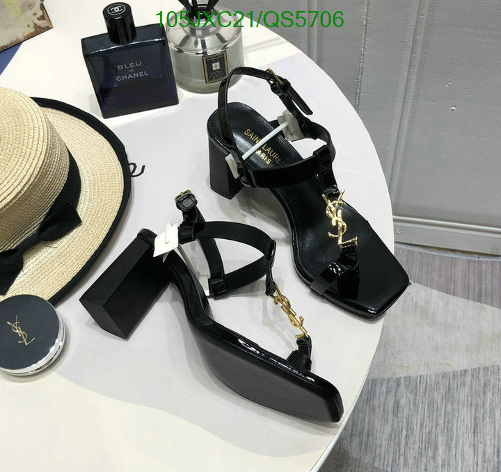 SAMC - YLS Women Shoes - 080