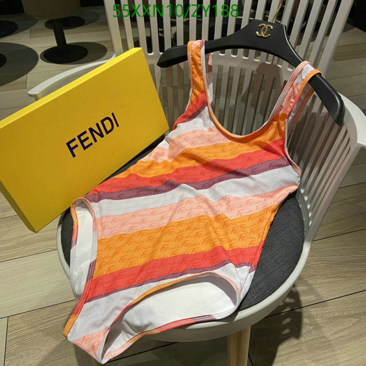SAMC - FDE Swimsuits - 071