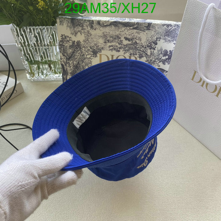 SAMC - DOR Caps & Hats - 089