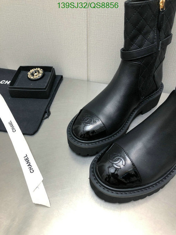 SAMC - Mix Boots - 132
