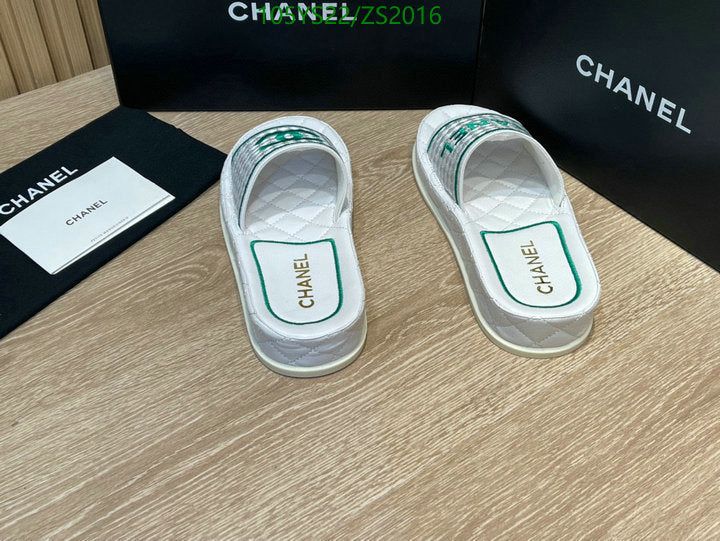 SAMC - CHL Women Shoes Slippers - 191