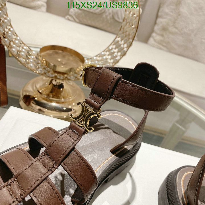 SAMC - COL Women Shoes - 045