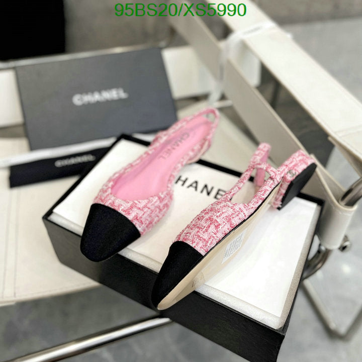 SAMC - CHL Women Shoes Ballet - 287
